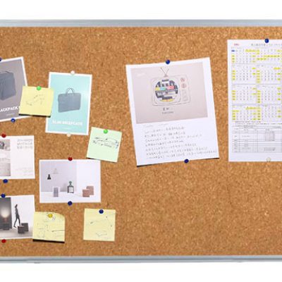 Փայտե խցանե գրատախտակ 90×120 սմ