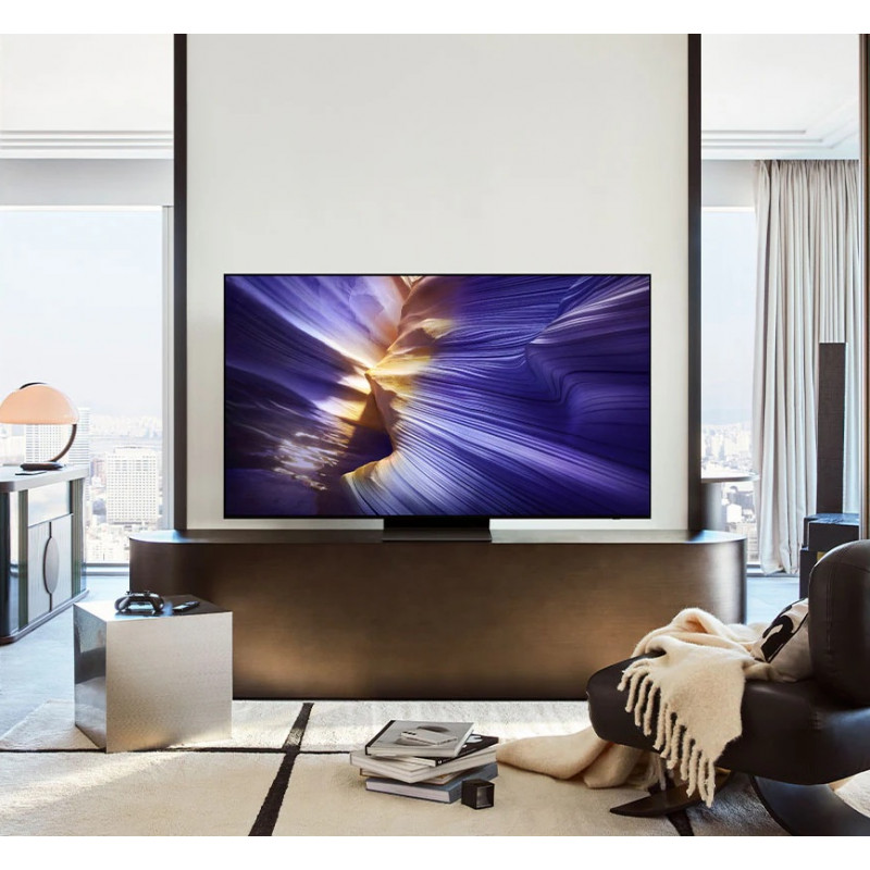 SAMSUNG QE65S90FAEXRU - Image 4