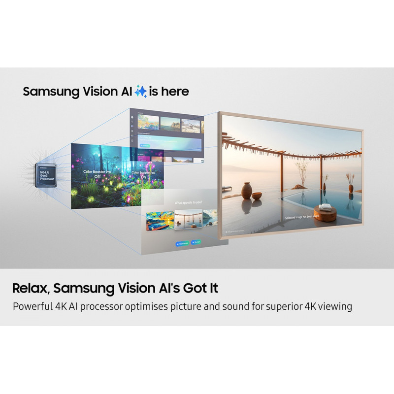 SAMSUNG QE55LS03FAUXRU - Image 4