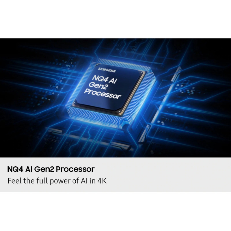 SAMSUNG QE55S85FAEXRU - Image 4