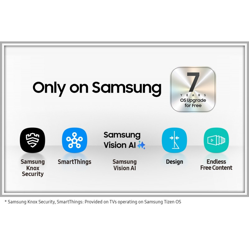 SAMSUNG QE55S85FAEXRU - Image 6