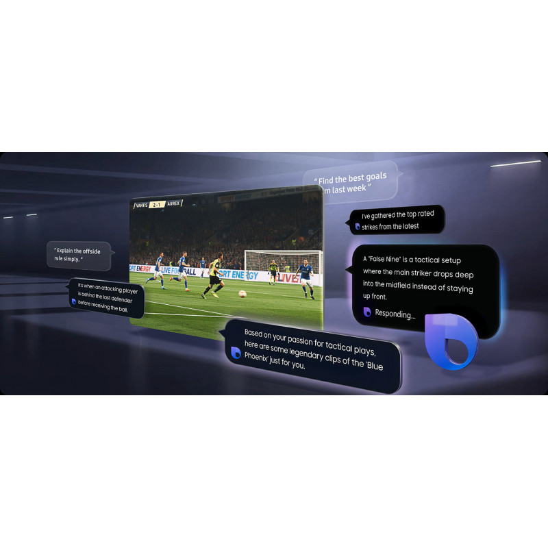 SAMSUNG QE48S85HAEXPY - Image 5
