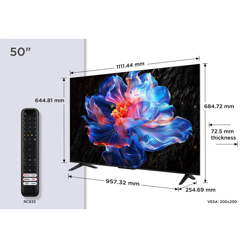 TCL 50V6C - Image 2