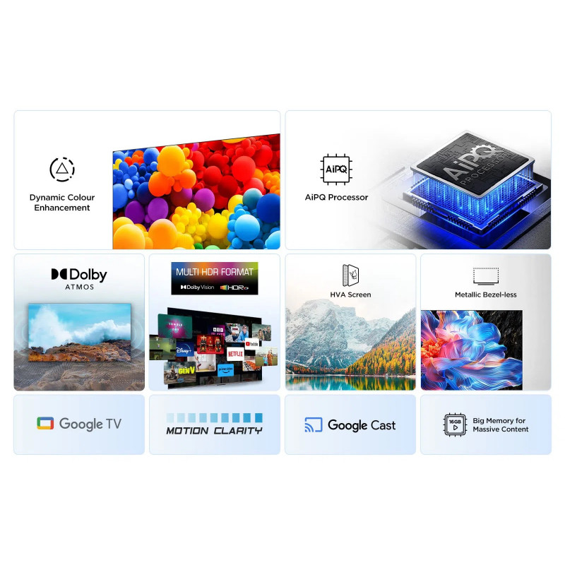 TCL 50V6C - Image 3